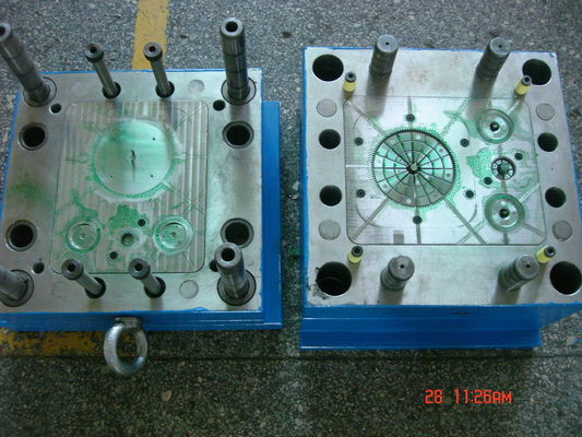 H13 P20 High Precision Injection Molding Service For Electronic Case Household