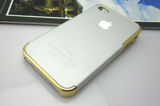 PU PMMA Plastic Iphone Case Hot Runner Injection Mould DME