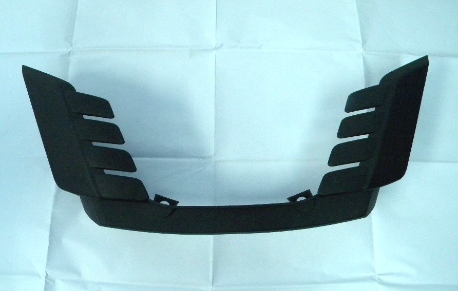 Precision Injection Molding In Automotive Industry , Engine Cover Parts