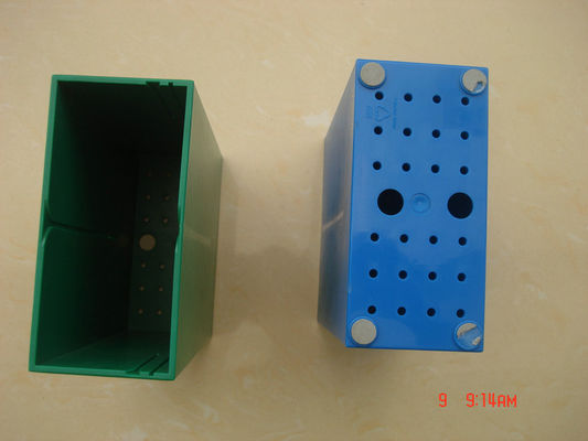Dishware Frame Custom Plastic Injection Molding Clear Plastic Hasco DME Base