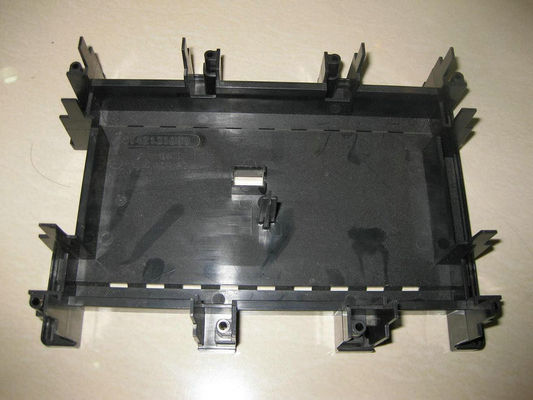 2D / 3D ABS Plastic Injection Mould , Hot Runner Injection Molding Bases and Components