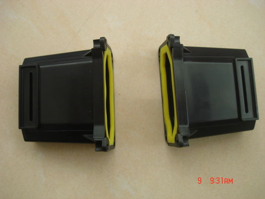718 P20 Double Injection Mold Two Cavity Hot Runner LKM Base
