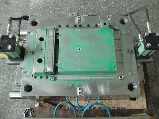 Texture Double Injection Mold For Coffee Machine Parts OEM ODM