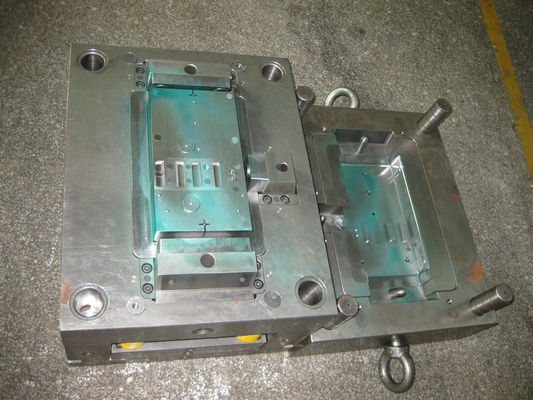 CAM 718 Single Cavity Injection Mold , Solidworks Double Injection Mould