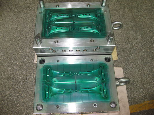 TPE TPE Custom Double Color Mould 2344 For Household Ice Scraper
