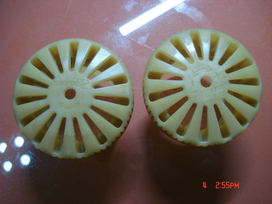 UGPE ABS Injection Molding Cold Runner ,  PROE Plastic Injection Molded Parts