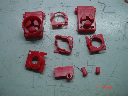 DME Multi Cavity Injection Molding High Volume PA66 2344 HRC 48~ 52 Degree