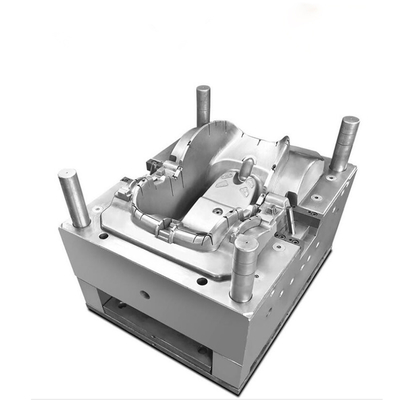 High-Precision Injection Molding with Etc. Material and 000-1 Mold Life