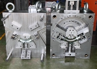 Precision Injection Molding with CNC Machining and Inspection Etc
