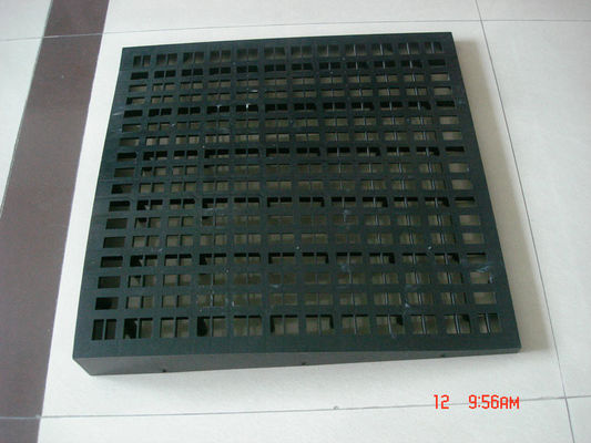 8407 2344 Single Cavity Injection Mold Sand Blasting Plastic Parts DME Base