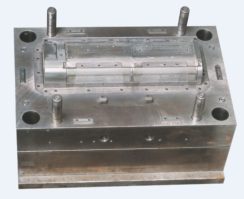 PS POM ABS Custom Plastic Injection Moulding Multi Cavity