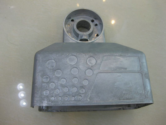 0.005mm S316 Foundry Die Casting Mold Parts For Engine Block