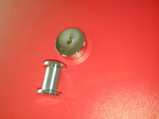 400mm CNC Machining Metal Parts High Precision 0.005mm Fabrication