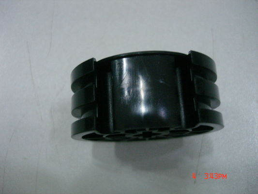 EDM CAD Hot Runner Large Precision Plastic Injection Moulding For Electrical Parts