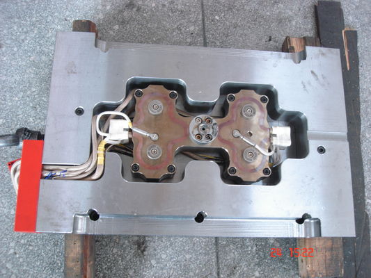LKM Hot Runner Injection Mould High Precise ABS PC PVC Injection Molding
