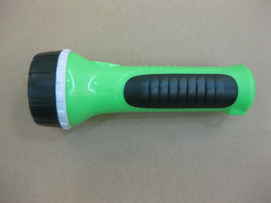 Multi Cavity Precision Plastic Injection Molding ABS HDPE PVC For Flashlight Shell