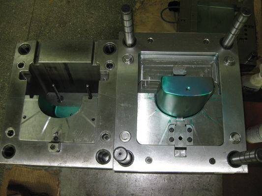 PP PE PS 718H 2344 Dustbin Auto Parts Mold LightWeight