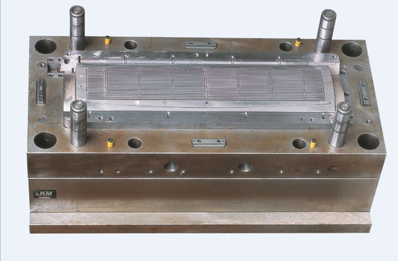 PS POM ABS Custom Plastic Injection Moulding Multi Cavity