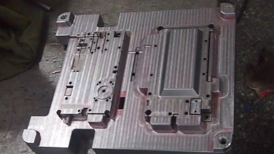 JLS ABS Plastic Injection Molding For GPS Case , Custom Plastic Molding 300,000 Shots