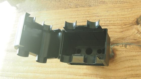 EDM PE Injection Molding Molds 2343 NAK80 For High Tension Busbar Protoctor