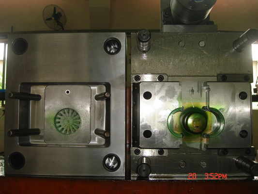 UGPE ABS Injection Molding Cold Runner ,  PROE Plastic Injection Molded Parts